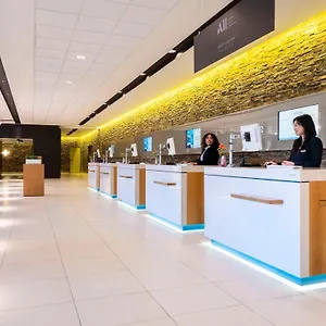 **** Otel Novotel Hollanda