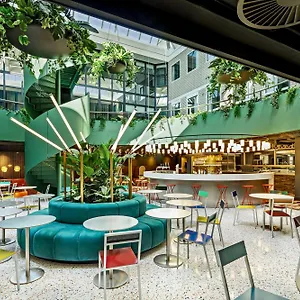 The Florian Amsterdam Airport, Worldhotels Crafted Hotell