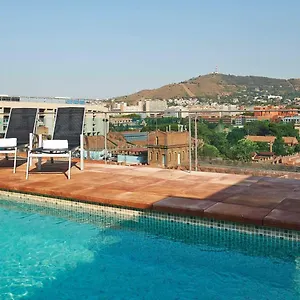 **** Hotel Nh Stadium España